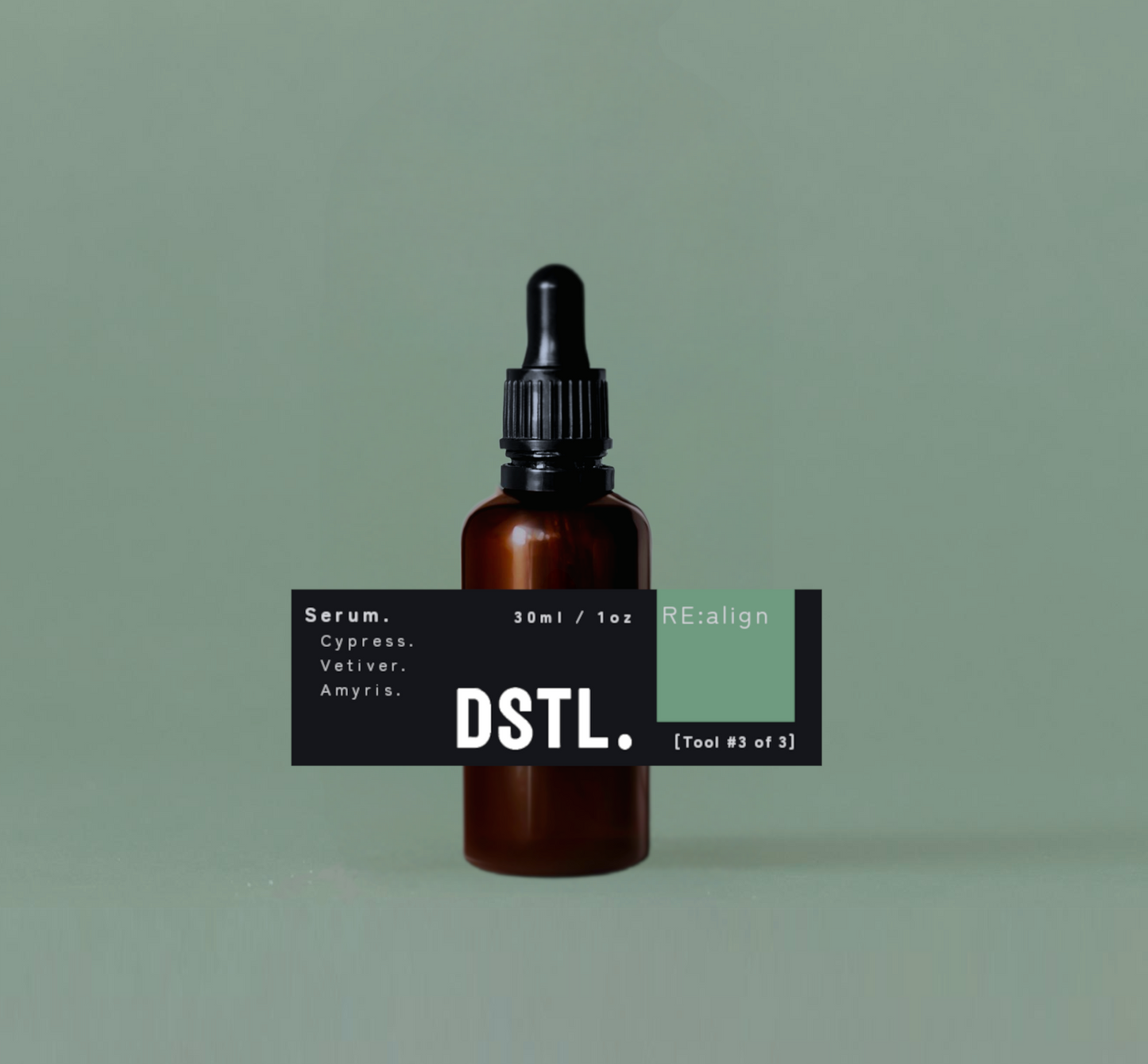 RE:ALIGN RITUAL KIT.