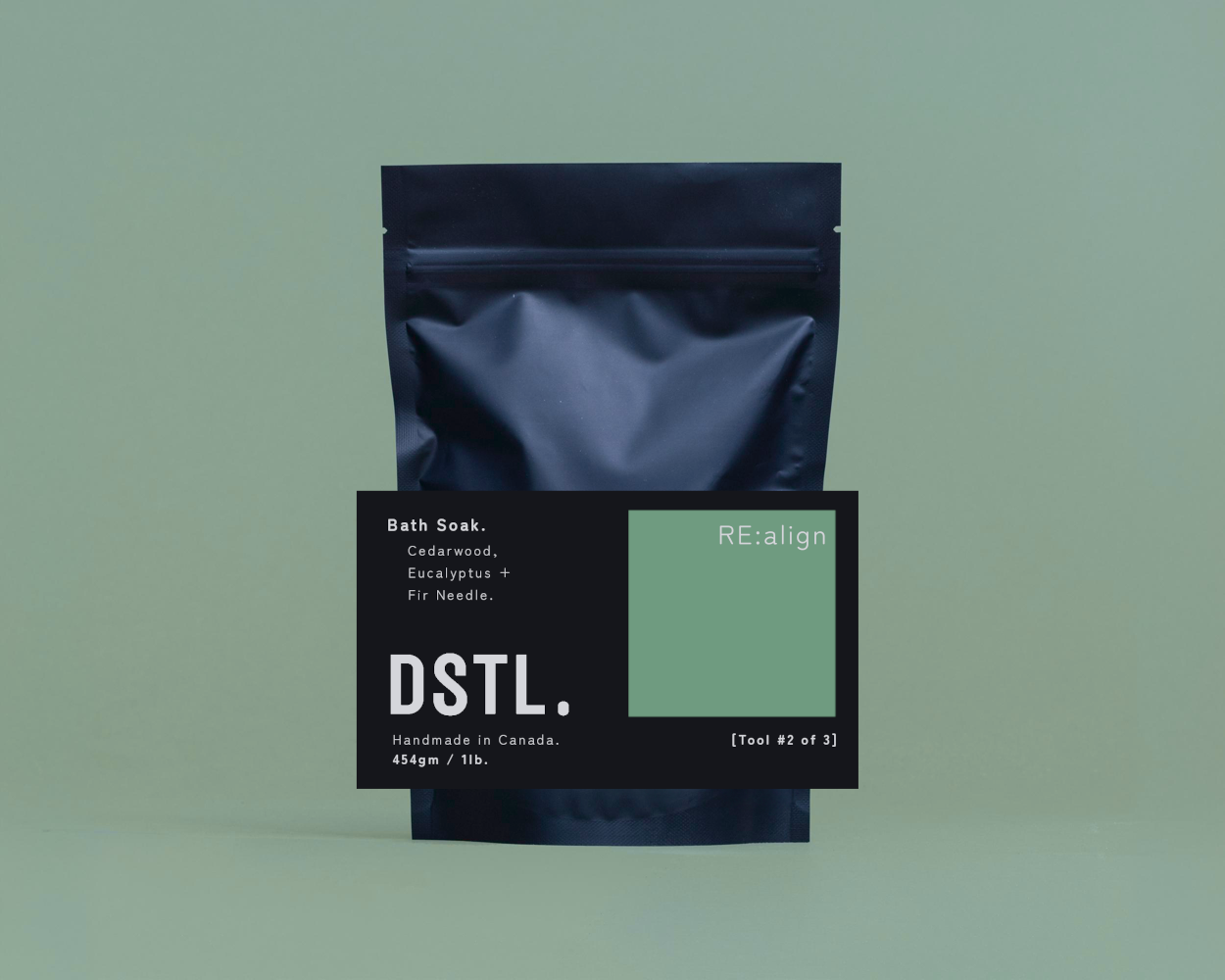 RE:ALIGN RITUAL KIT.
