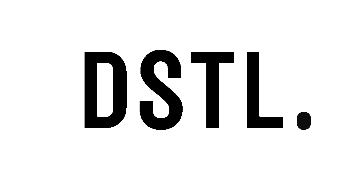 Dstl Sticker DSTL
