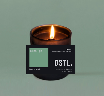 RE:ALIGN RITUAL KIT.