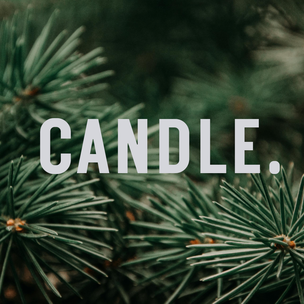 CANDLE.