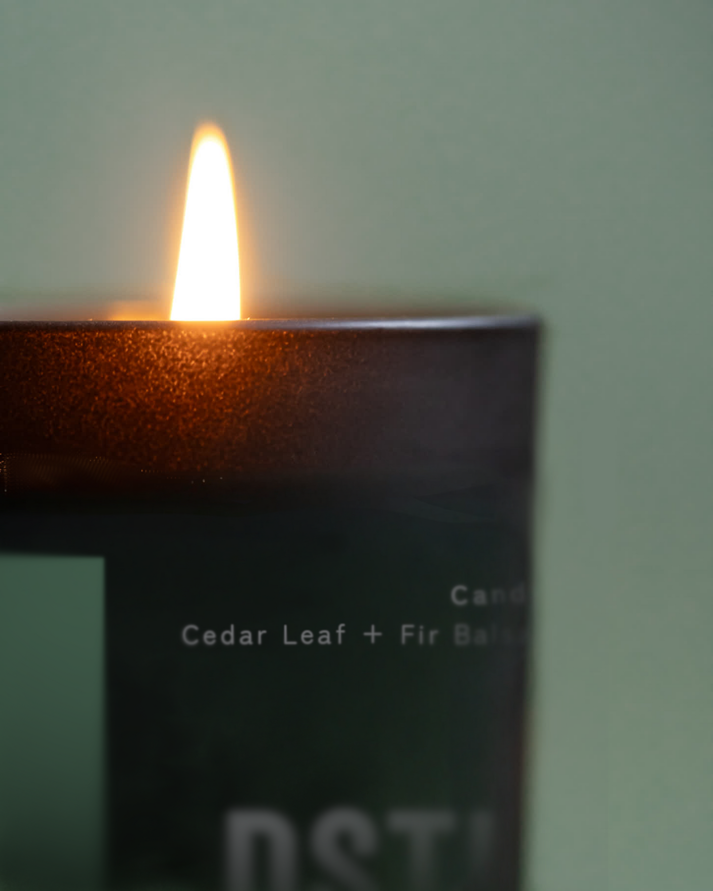 CANDLE.